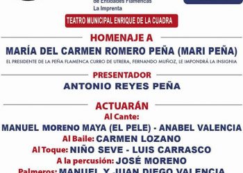 XXXI Festival del Mostachón - Utrera