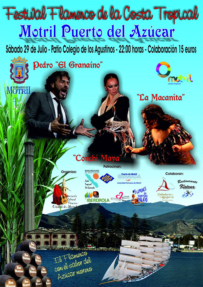 Festival Flamenco de la Costa Tropical
