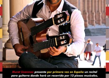 Murat Usanmaz en concierto