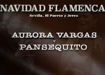 Navidad Flamenca - Aurora Vargas & Pansequito