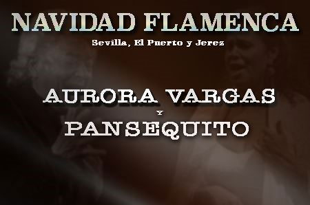 Navidad Flamenca - Aurora Vargas & Pansequito