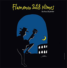 Festival Flamenco de Nimes - 2018