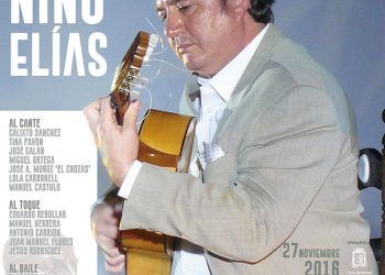 Festival Flamenco honores al Niño Elías