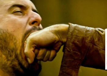 Niño de Elche - Sala García Lorca