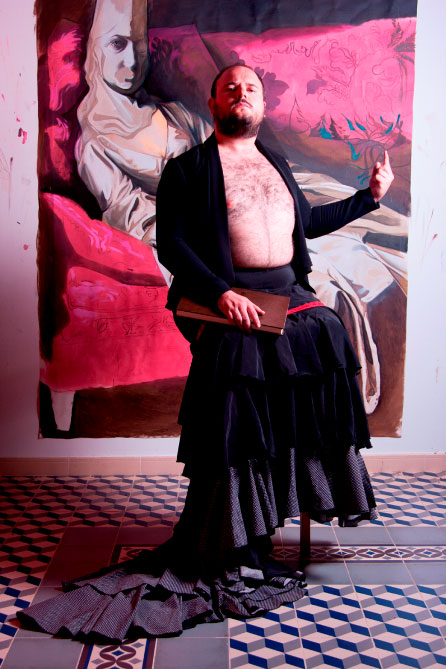 Exflamenco NIÑO de ELCHE - Sala García Lorca