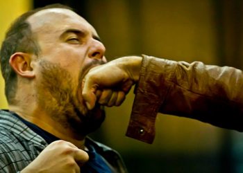 Niño de Elche en Sala García Lorca