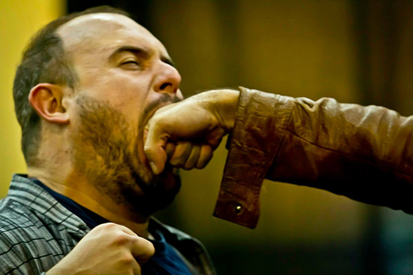 Niño de Elche en Sala García Lorca