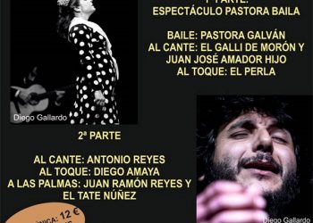 XILX Noche Flamenca Campanario 2017