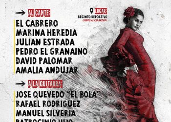 XXIV Noche Flamenca en Zambra