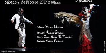 Noches Flamencas de los Angeles - Baile Flamenco