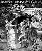 Noches Flamencas Los Ángeles - Antonio Ronco