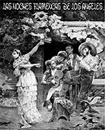 Noches Flamencas de Los Angeles - Juan Debel