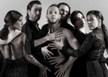 Nómada. Compañía de Manuel Liñán