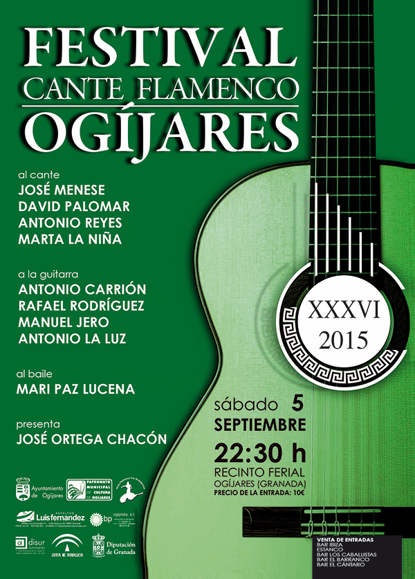 La voz de José Menese