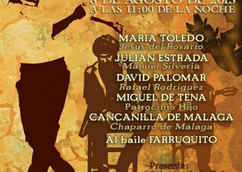 41º Festival Castillo de Ojen 2015 (Málaga)