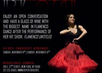 ASK OLGA - Flamenco Untitled. New York