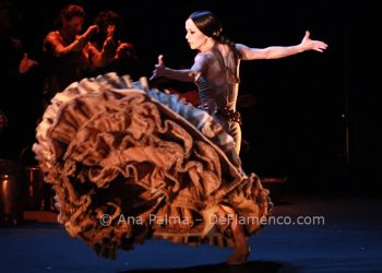 Olga Pericet "De una pieza"