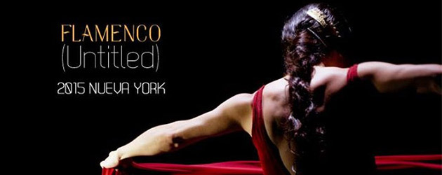 Olga Pericet  presenta Flamenco Untitled en Nueva York