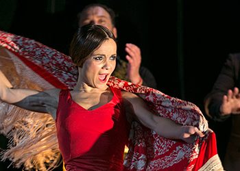 Olga Pericet - De una pieza