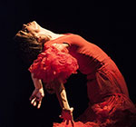 La espina que quiso ser flor... Olga Pericet