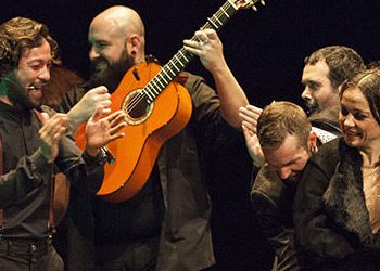 Olga Pericet - Jerez