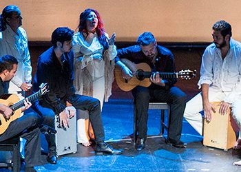Oración Flamenca. Tito Losada