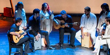 Oración Flamenca. Tito Losada
