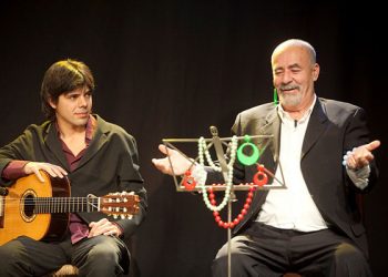 De las 1001 historias de Pericón de Cádiz - José Luis Ortíz Nuevo