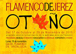 María José Pérez  - Otoño Flamenco Jerez