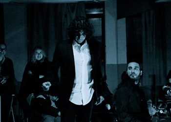 Pablo Rubén Maldonado - Kelian Jiménez y Enrique el Piculabe - Flamenco en el Backstage