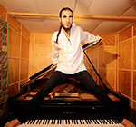 José Carmona "Rapico"/baile - Ismael de la Rosa