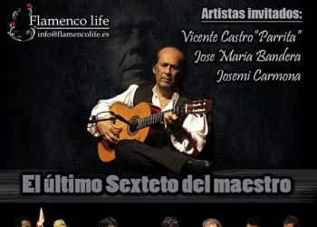 Mallorca rinde tributo a Paco de Lucía ¡suspendido!