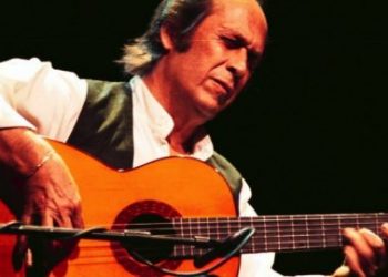 Homenaje a Paco de Lucía con el Sexteto de Paco de Lucía