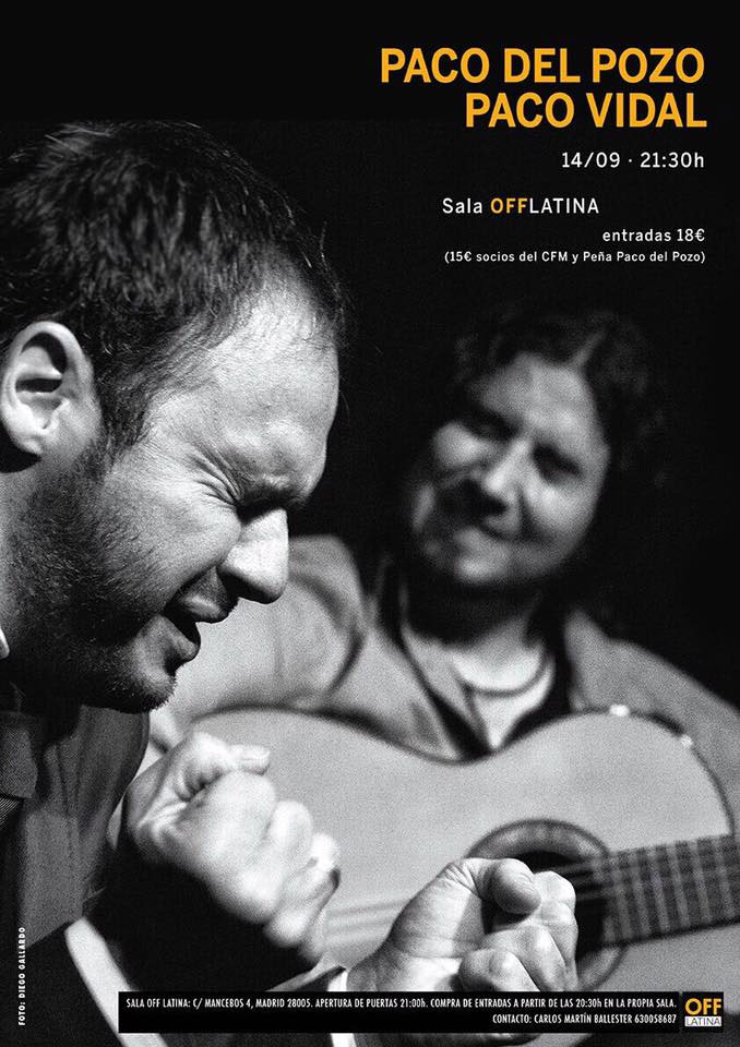 Paco del Pozo & Paco Vidal
