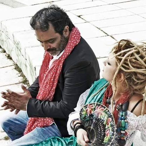 Paquete Porrina & Naike Ponce - Flamenco en la Frontera