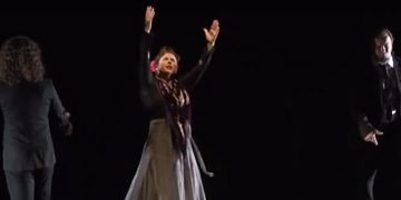 Pastora baila