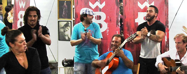 PASTORA GALVÁN -«&dentidades»