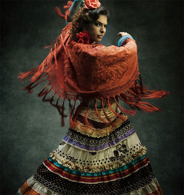 Pastora Galván - Ciclo "Bota y Tacon"