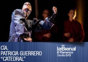Patricia Guerrero "Catedral" - Ciclo BBK