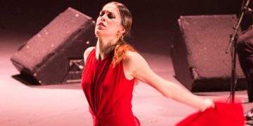 Patricia Guerrero - Touché