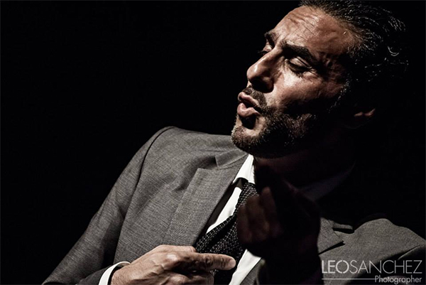 Pedro "El Granaíno" - Veranos del Corral - Granada