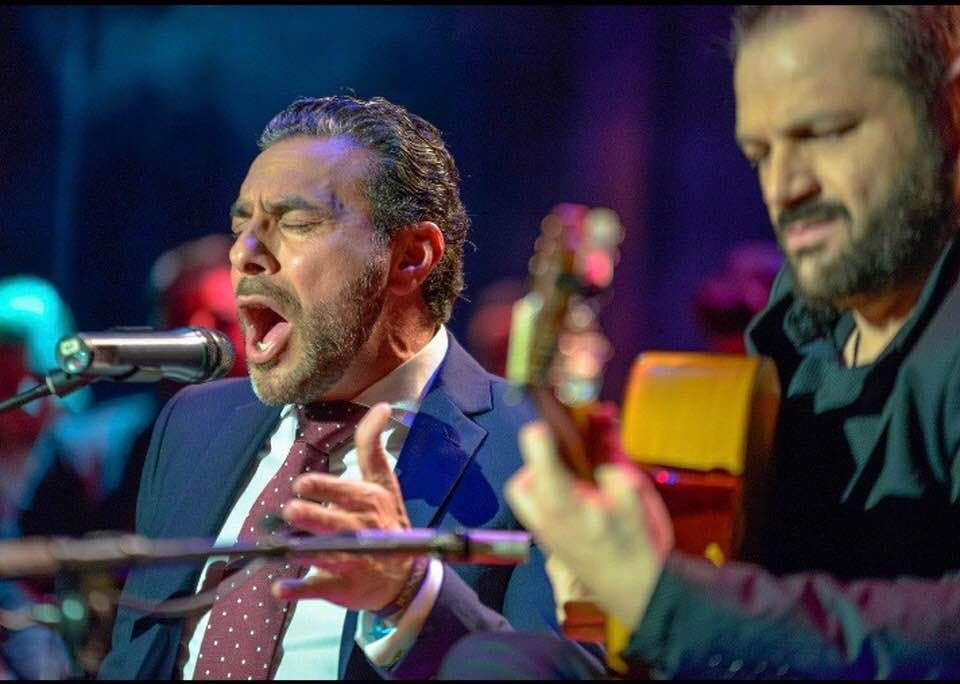 Pedro el Granaíno - El Mirador de Rivas