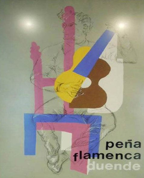 María Vargas - Peña Duende