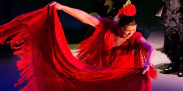 Pepa Montes - Mi esquema del baile jondo