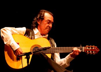 Pepe Habichuela cuarteto - Móstoles