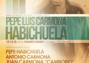 Pepe Luis Carmona Habichuela