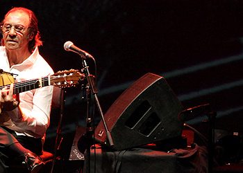 Homenaje a Pepe Habichuela