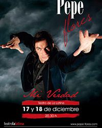 Pepe Flores - Mi verdad