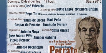 Homenaje Famenco a Perrate de Utrera ¡suspendido!