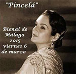 Pilar Soto - Pincelá - Málaga en Flamenco